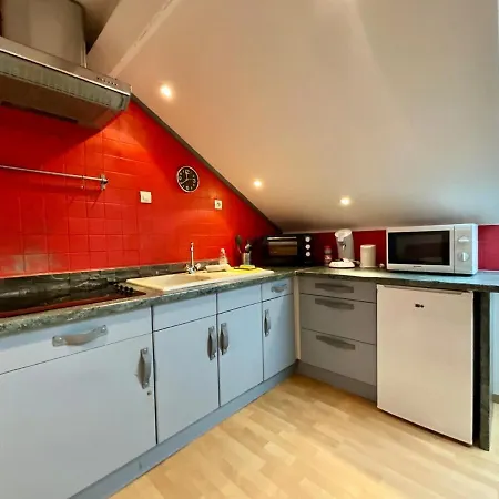 Appartement Le Repos Du Voyageur, Pres Centre-ville Et Pistes De Gérardmer