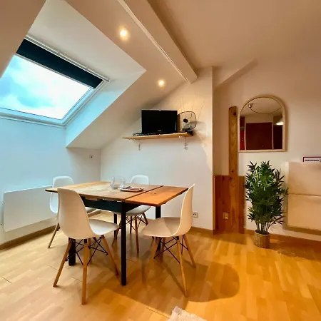 Le Repos Du Voyageur, Pres Centre-Ville Et Pistes De Ski * Gerardmer