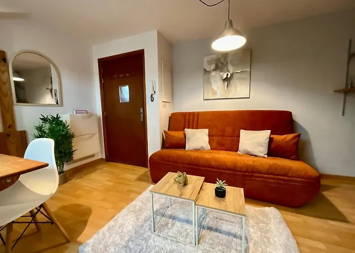 Appartement Le Repos Du Voyageur, Pres Centre-ville Et Pistes De *